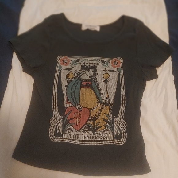 Free People Cropped T shirts - Picture 7 of 14